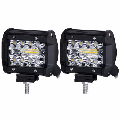 China offroad bar led light 12v led work light bar smart led light bar for car car/motorcycle/offroad vehicle/modified vehicle for sale