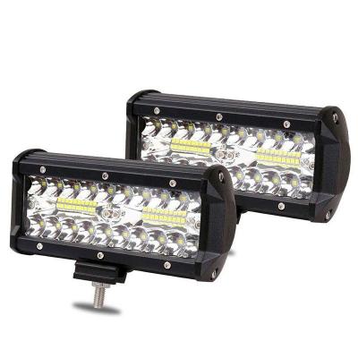 China Wholesale Aluminum Led Light Bar Amber Led Light Bar Light Bars Trucks Led Offroad for sale