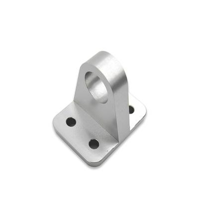 China Industrial Equipment Aluminum Alloy Workpiece CNC Machining Non-Standard CNC Parts Mechanical Precision CNC Machining Center for sale