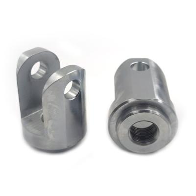 China Precision CNC Automatic Machining Of Aluminum Alloy Auto Machinery Parts for sale