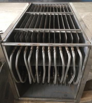 China Factory Laser Welding Stainless Steel Heat Exchanger Condenser for sale