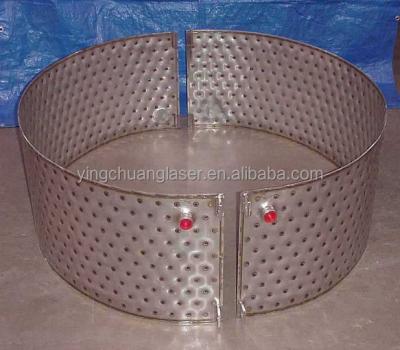 China Factory High Efficiency Plate Heat Exchanger For Water for sale