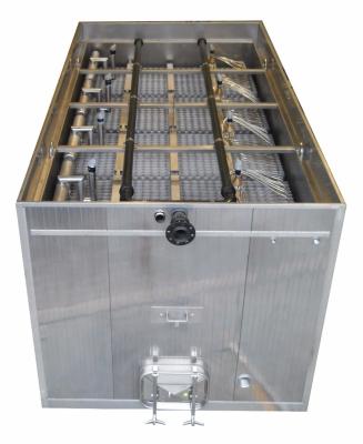 China High Quality Custom Refrigeration Parts Heat Exchanger for sale