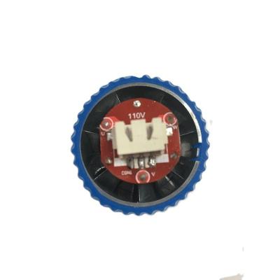 China 32.5mm DC Motor 120V 220V 108000RPM Explosion Proof Brushless High Speed ​​Bldc Motor Driver for sale