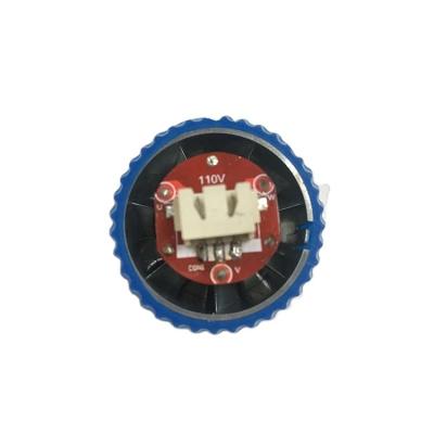 China Totally Enclosed Motor High Speed ​​Brushless Copper Small Size Brushless Motor Low Noise for sale