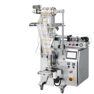 China Food export quality products frying oil filling and packing machine for sale