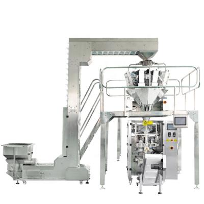 China Food export quality plastic products filling and packing machine for sale