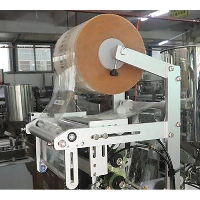 China High Demand Food Export Commodities Sauce Packing Machine With Plastic Bag for sale