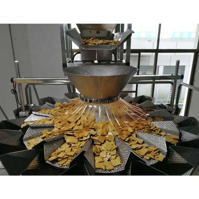 China Simple Innovative Automatic 5 To 1000g Food Products Spices Packing Machine for sale