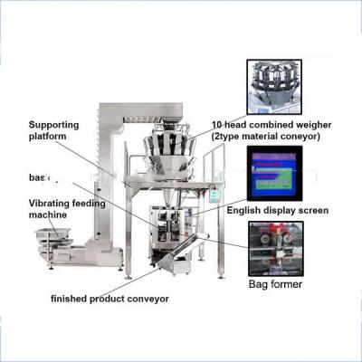 China Vertical Forming/Filling/Sealing Packing Machine of Highly Demand APPAREL Export Products for sale