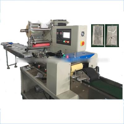 China CLOTHING China Foshan Tissue Paper Packing Machine for sale