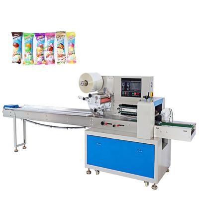 China Hot Food Products Lollipop Food Packaging Machine In 2020 Imported Chinese Goods for sale