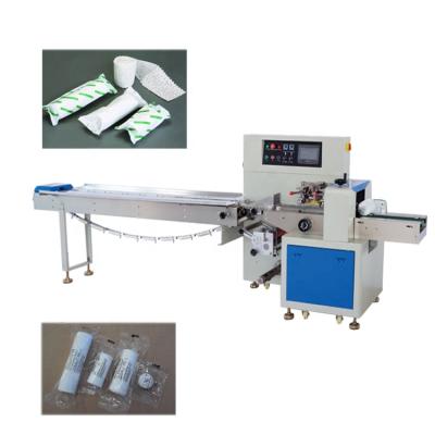 China China food export quality bandages medical packaging productsHorizontal Machinebuy for sale