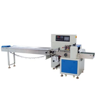 China High Demand Food Import Commodities Horizontal Type Pillow Packing Machine for sale