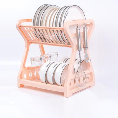 China Kitchen Storage Table Drain Bowl Rack Rack Dish Drying Rack Dish Rack for sale