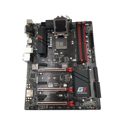 China Original Desktop Motherboard For GA-Z170X-Gaming 3 LGA1151 Z170 DDR4 32GB Support 6th & 7th Generation CPUs Good Quality for sale