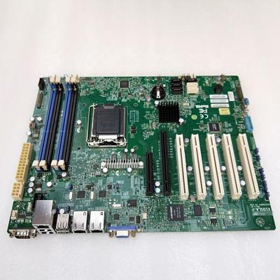 China Original server/workstation server motherboard for SUPERMICRO for C222 test, X10SLA-F 1150 perfect good quality for sale