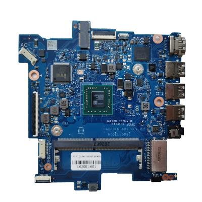 China LAPTOP laptop motherboard for HP Stream 14 ds A4-9120e DA0P9EMB6D0 L62001-601 perfect test, good quality for sale