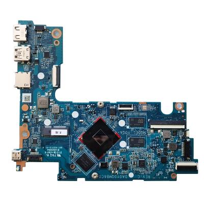 China Laptop Desktop Motherboard For HP Stream 11 AK DA0Y0QMB6C0 L44435-601 N4000 2GB 32GeMMC Perfect Test, Good Quality for sale