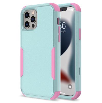 China 2021 Shockproof Three Prevention Cell Phone Case For iPhone 13 11 12 Pro Four Anti Falling Corner Max Protection Phone Case iphone13 for sale