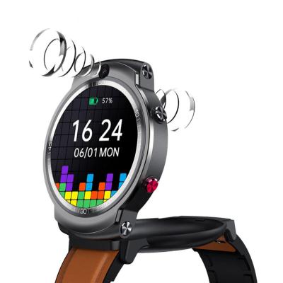 China DM28 Android 4G Wifi Smart Watch HD Large Screen WiFi Smart Watch Video Call GPS Multifunctional Location reloj for sale