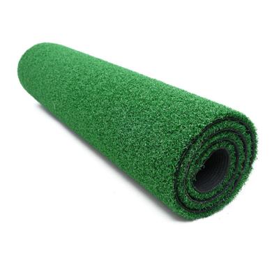 China Natural Touch / Eco-friendly Custom Outdoor Artificial Lawn Kindergarten Simulated Lawn Plant Fence Carpet Grass Football Field School Artificial Turf for sale