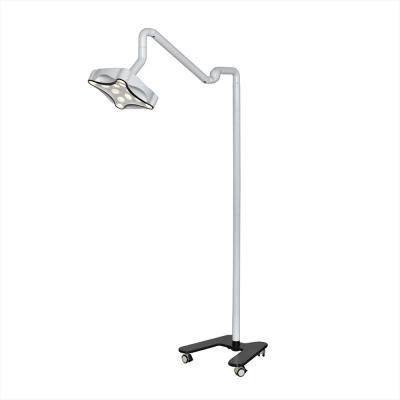 China Small Surgical Auxiliary Lighting LED Surgical Shadowless Lamp for sale