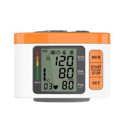 China Hand Wrist Blood Pressure Monitor for sale