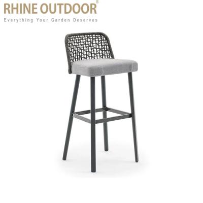 China New Modern Style Wholesale Price Luxury Umpire Chair For Bar Table High Bar Chair for sale