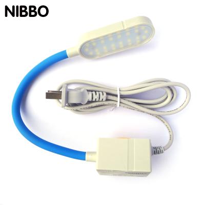 China Three Speed ​​Adjustment SEWING MACHINE LED LIGHT Chinese NIBBO Brand Three Speed ​​Adjustment Hand Speed ​​Touch 30led Light Sewing Lights for sale