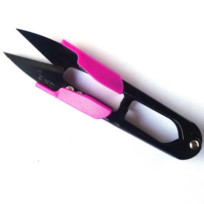 China LDH Steel 118 With Protective Handle Cover Cutting Sewing Portable Hand Forged Price Wire Cutter Antique Black Trimmers for sale