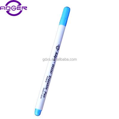 China Japanese Original Adger PW95-B Blue Water Wash Pen Fading Pen Hydrolysis Pen Gas Elimination Pen Garment Factory Marker Pen PW95-B for sale