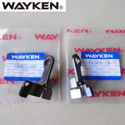 China Taiwan WAYKEN Eastman High End FABRIC CUTING MACHINE Part 743C1-29 Left Shoe Sharpener 743C1-28 Right Hand Sharpener 743C1-29 743C1-28 for sale