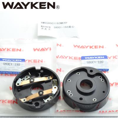 China High End CUTOUT SWITCH PART 580C1-192 MACHINERY CLOTH CUTING Machinery Repair Shops Taiwan WAYKEN Eastman Single Speed ​​597C2-15quality Clutch Switch for sale