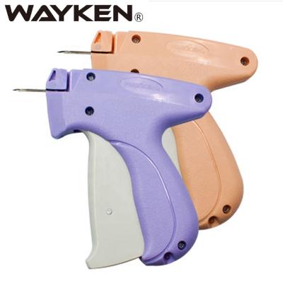 China Wholesale Taiwan WAYKEN Good Quality Standard Industrial Series Clothes Tagging Gun Machine Plastic Used For Clothes Tag Pin Tag Gun for sale