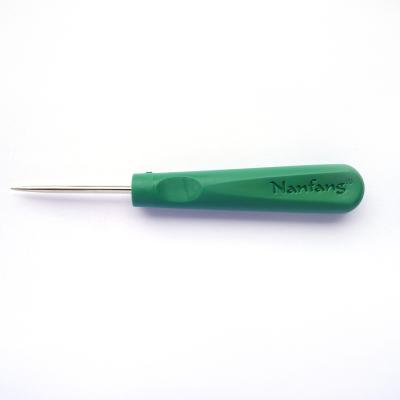 China Wholesale Bulk Steel Professional High Quality Handle Awl Awl Repair Sewing Tool for sale