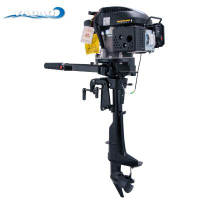 China Yadao Chinese 6hp Outboard Engine 4 Stroke For Boad F6.0 for sale