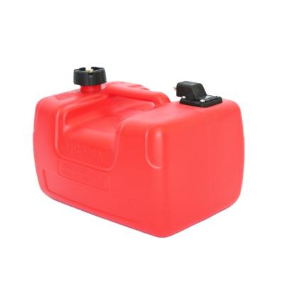 China For single outboard motor outboard fuel tank with piping for sale