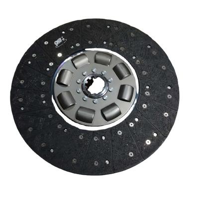 China SINOTRUK HOWO 430 (CH430-21) Genuine Steel Spare Parts Clutch Disc WG9921161100 for sale