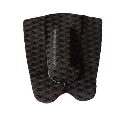 China Unisex Traction Pad 3 Piece Deck Pad For Surfing for sale