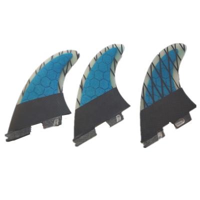 China Fins Unisex Carbon 3K or 12K Surfboard Epoxy Resin Fiberglass Fins for sale