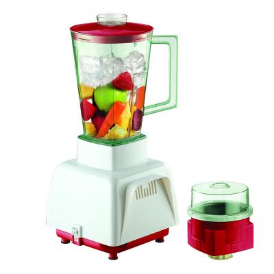 China Multifunctional High End 2 In 1 Blender With Grinder Machine Processor For Home Baby Food Blender Processor for sale