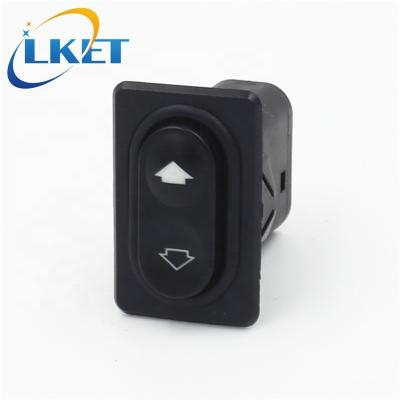 China Plastic+Copper Factory Sale 7pin 12 B 92.3709 Car Auto Power Window Lift Control Switch For VAZ Lada for sale