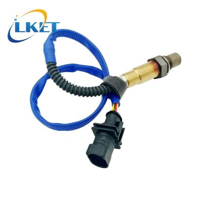 China FORD JAGUAR LAND ROVER DX23 9F472 BA DX23 9F472 CA DX23 9F472 CB C2D 17259 Oxygen Sensor Fit For FORD JAGUAR LAND ROVER 0258027062 /0258027162 for sale