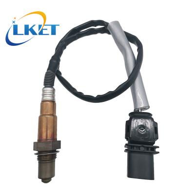 China HYUNDAI High Quality 0258017001 Oxygen Sensor Downstream Manufacturers For, KIA, HYUNDAI 39210-2B210, OPEL 12590111,55562205, SAAB, VAUXHALL for sale