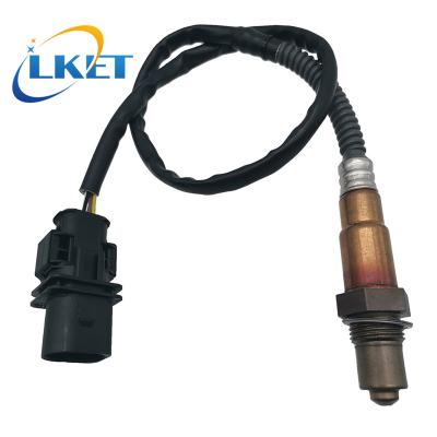 China CITROEN Customized 0281004564 Oxygen Sensor In-Stock For CITROEN 96 784 233 80, FORD 1681964, PEUGEOT 96 784 233 80, BU3A9Y460AA for sale