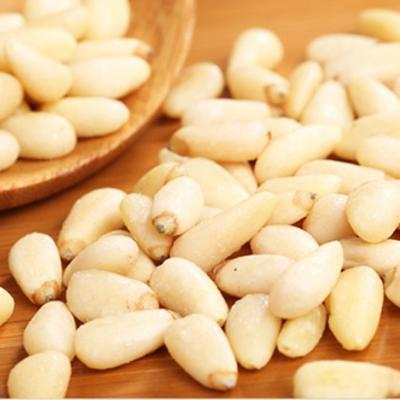 China Wholesale cedar pine nuts edible kernels consumer pine nuts 1KG for sale for sale