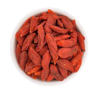 China Ningxia Goji Berries 100% Organic Dried Goji Berries / BIO Goji Berry for sale