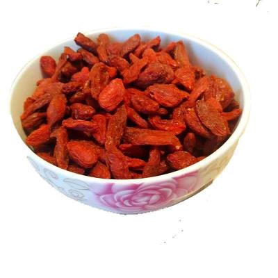 China China Wolfberry Snack Pack Dried Goji Berries Good For Men for sale