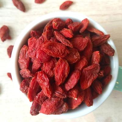 China Wholesale Dry Lycium Wolfberry Goji Berry China Orginal for sale